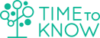 time to know logo