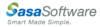 sasa software logo